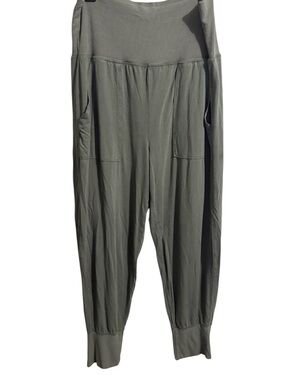 aerie Olive Green Joggers